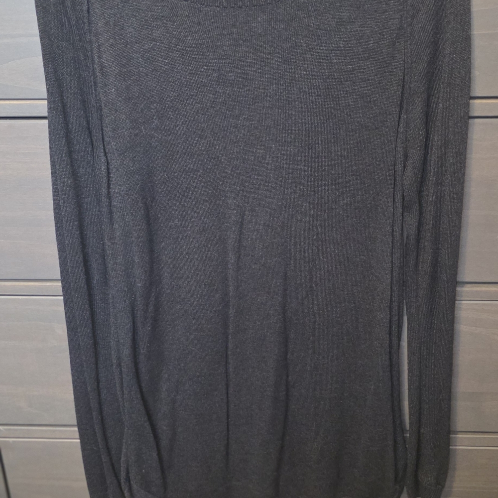 lululemon athletica Black Sweater